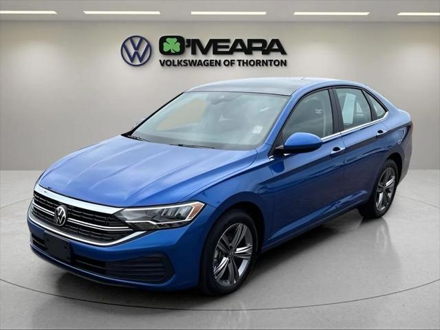 used 2024 Volkswagen Jetta car, priced at $23,357