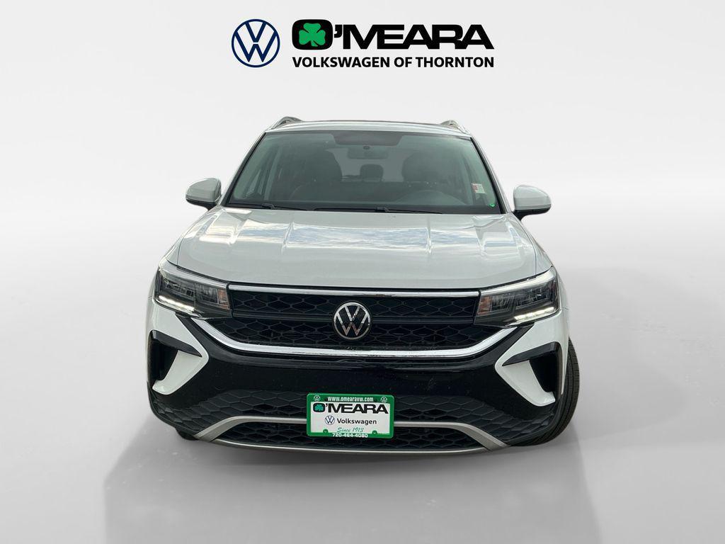 used 2022 Volkswagen Taos car, priced at $21,345