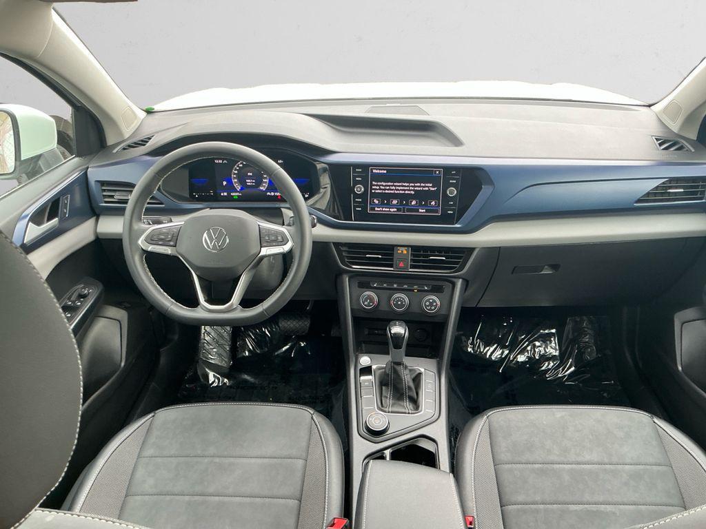 used 2022 Volkswagen Taos car, priced at $21,345
