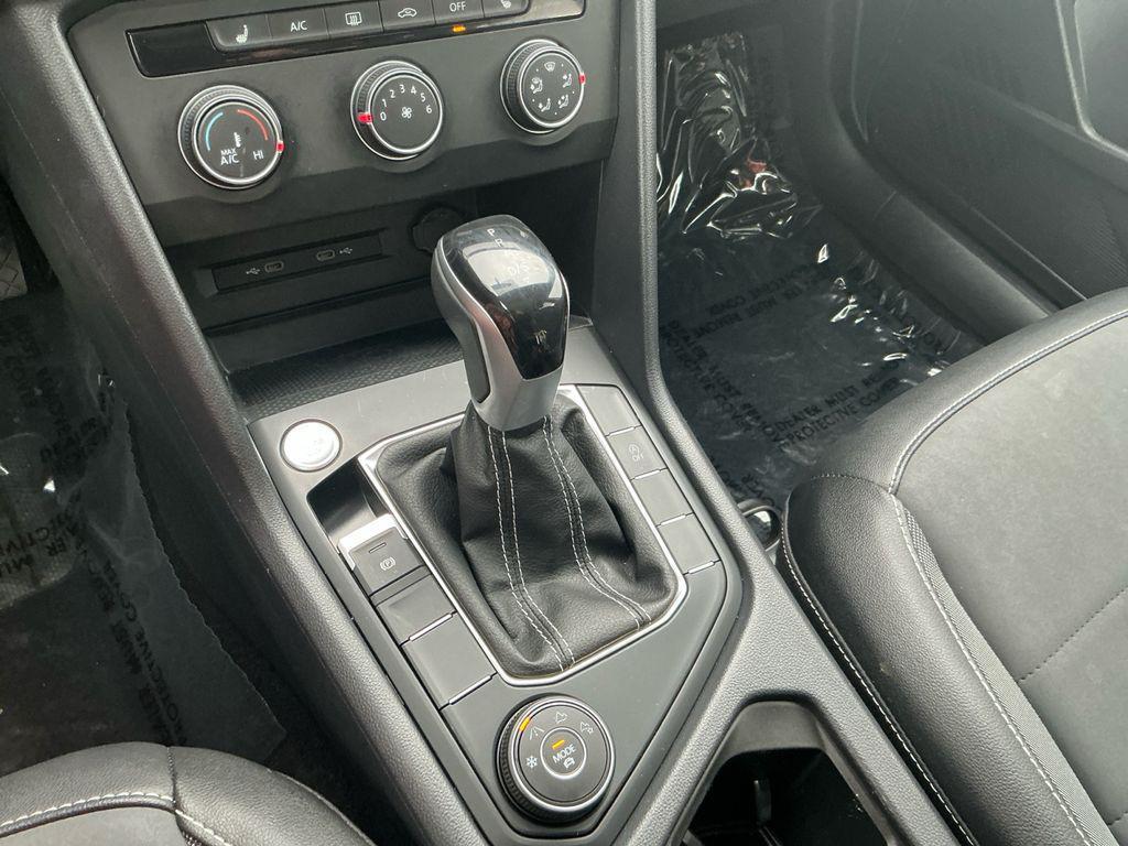 used 2022 Volkswagen Taos car, priced at $21,345