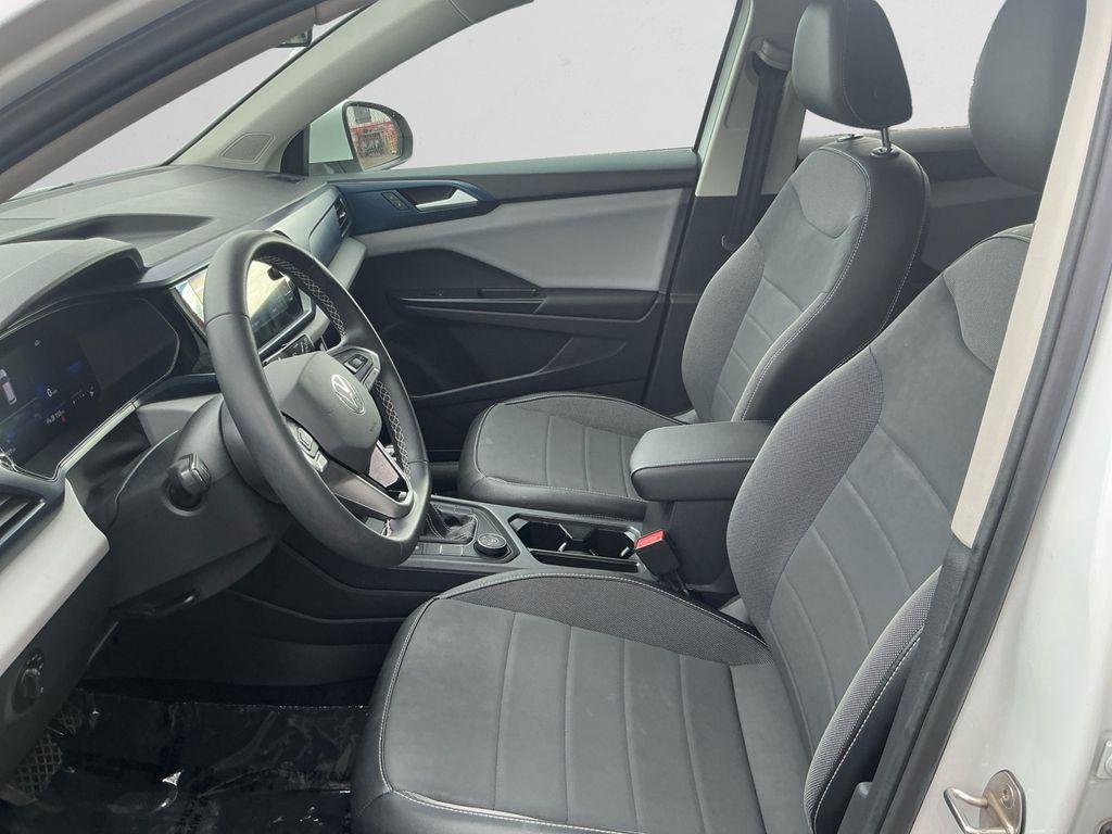 used 2022 Volkswagen Taos car, priced at $21,345
