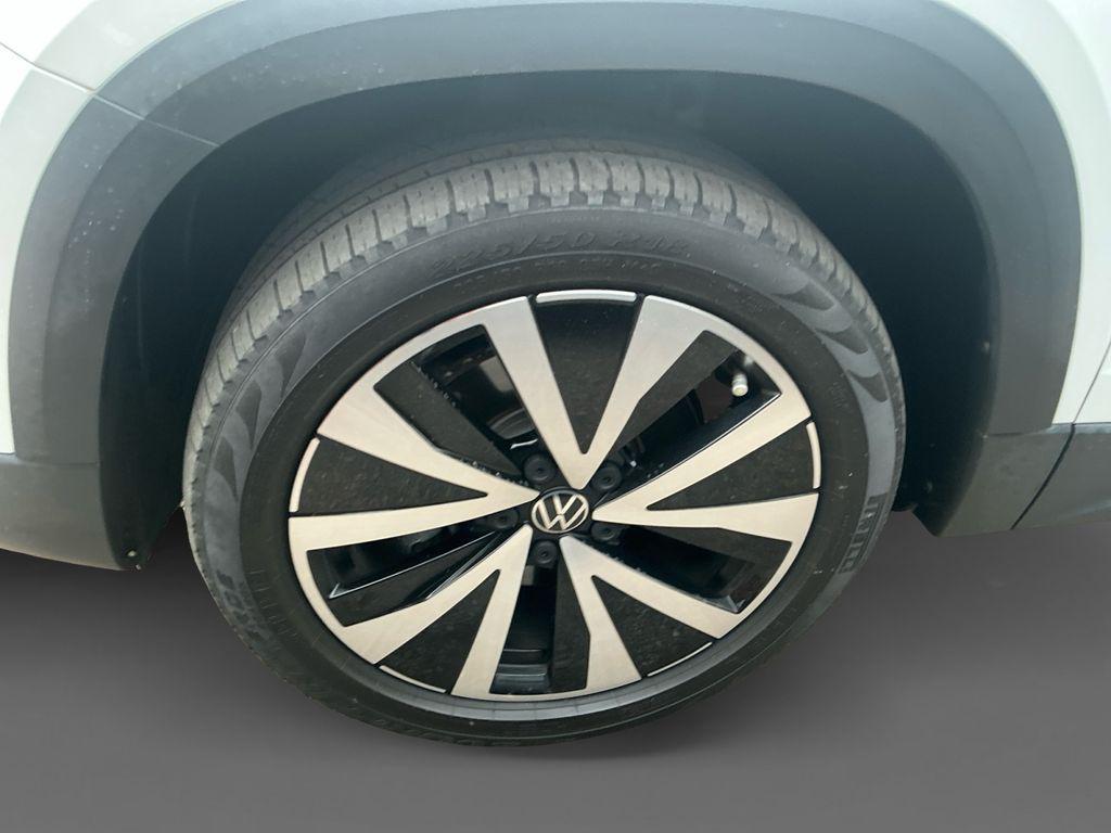 used 2022 Volkswagen Taos car, priced at $21,345