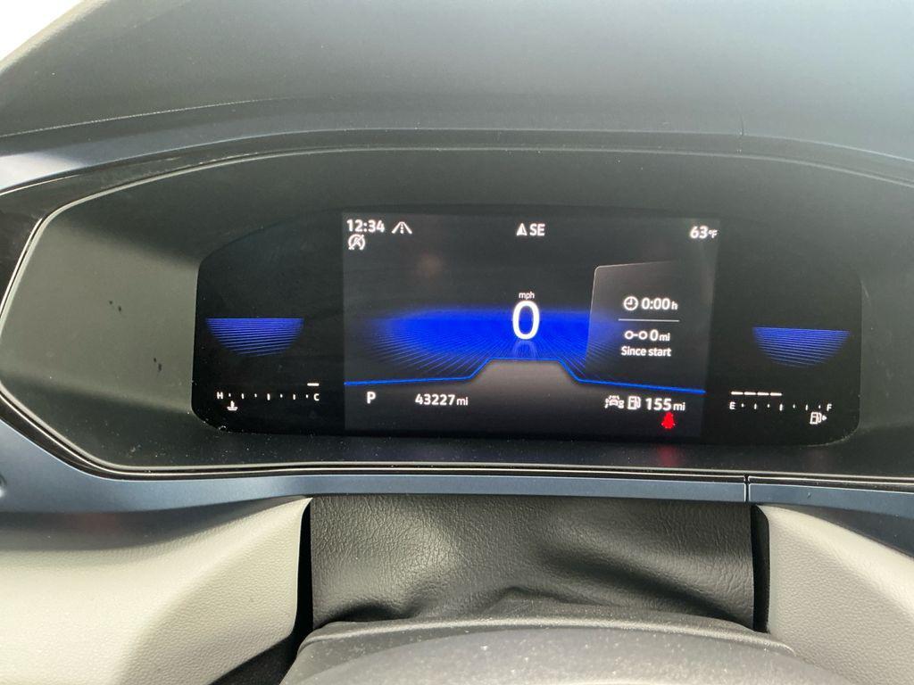 used 2022 Volkswagen Taos car, priced at $21,345