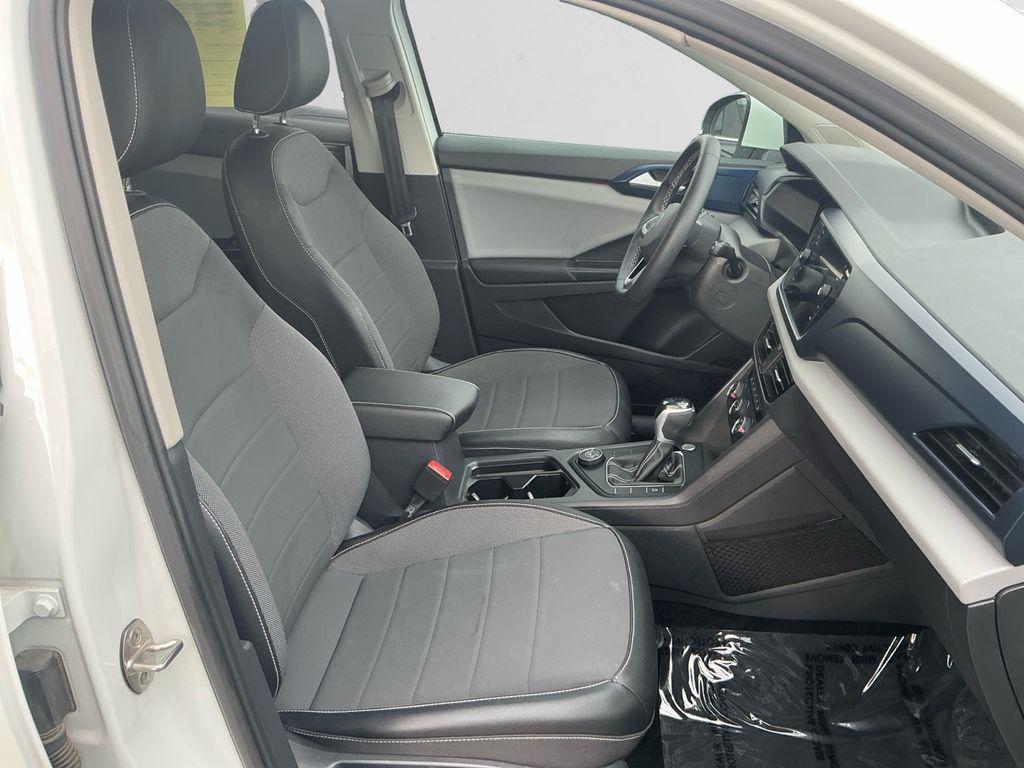 used 2022 Volkswagen Taos car, priced at $21,345