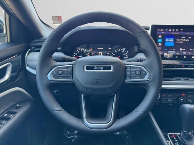 used 2024 Jeep Compass car, priced at $28,649