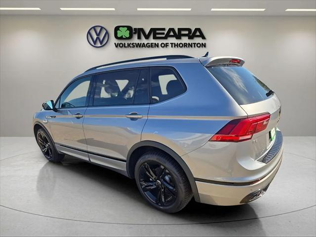 new 2024 Volkswagen Tiguan car, priced at $36,575