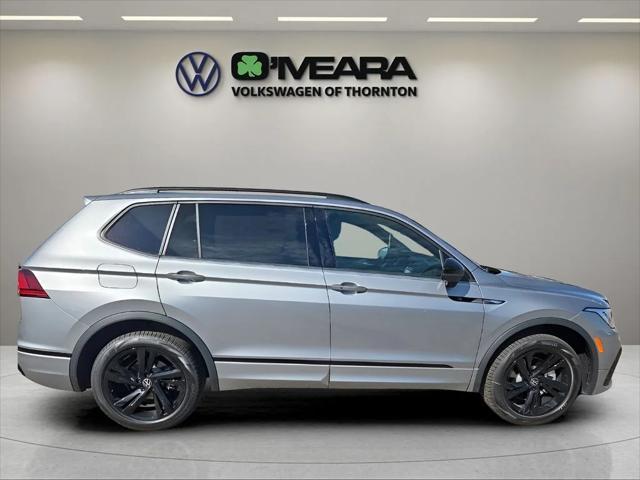 new 2024 Volkswagen Tiguan car, priced at $36,575