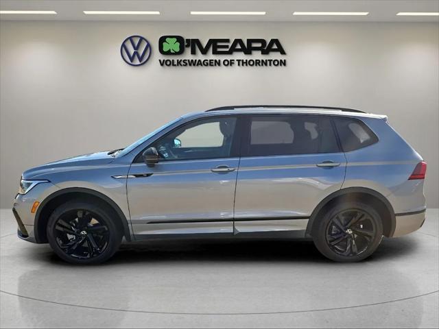 new 2024 Volkswagen Tiguan car, priced at $36,575