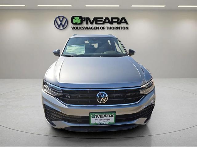 new 2024 Volkswagen Tiguan car, priced at $36,575