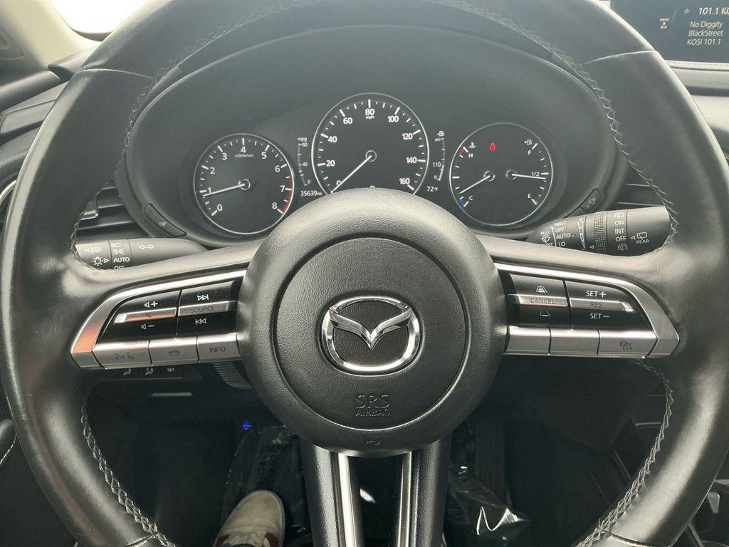 used 2022 Mazda CX-30 car, priced at $24,980