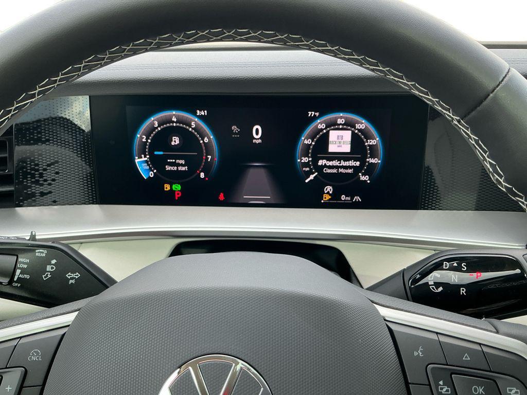 new 2025 Volkswagen Tiguan car, priced at $35,969