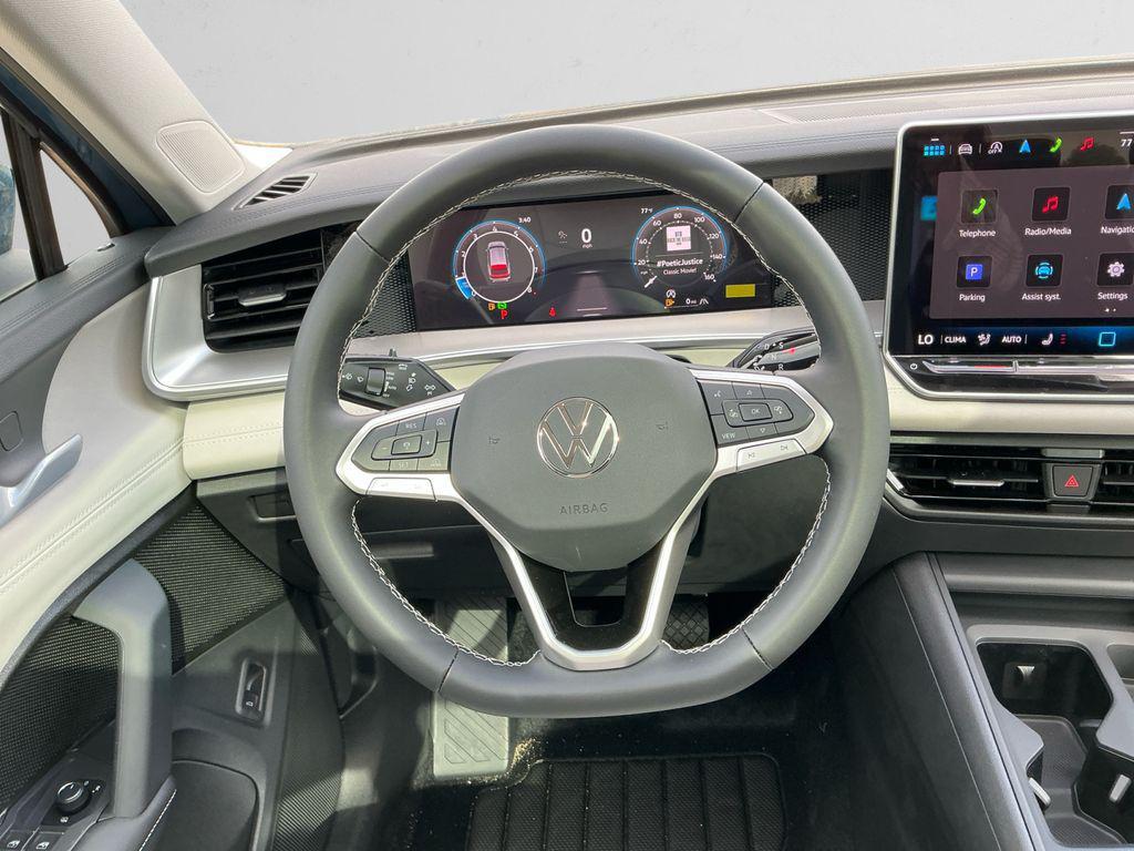 new 2025 Volkswagen Tiguan car, priced at $35,969