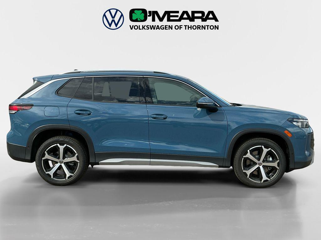 new 2025 Volkswagen Tiguan car, priced at $35,969