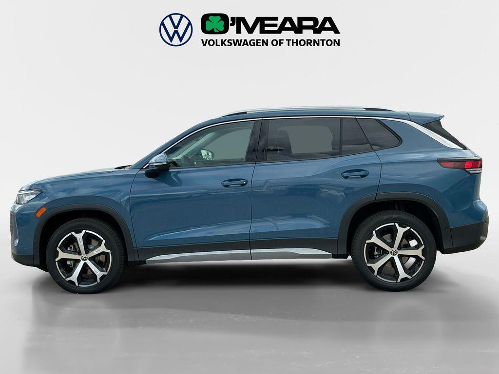 new 2025 Volkswagen Tiguan car, priced at $35,969