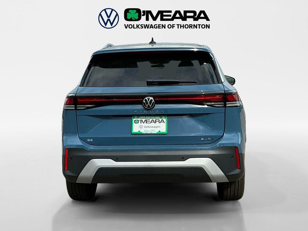 new 2025 Volkswagen Tiguan car, priced at $35,969