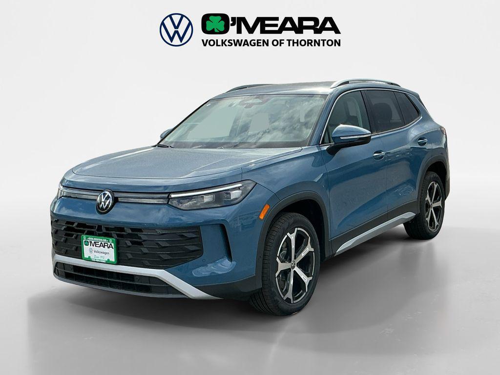 new 2025 Volkswagen Tiguan car, priced at $37,525