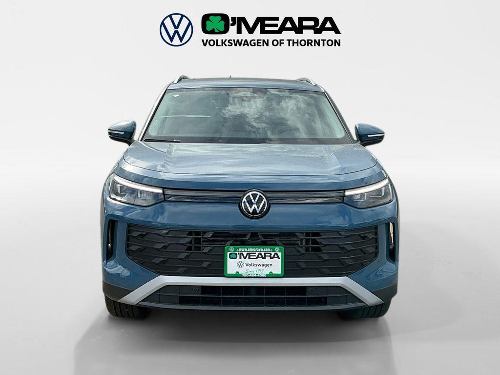new 2025 Volkswagen Tiguan car, priced at $35,969