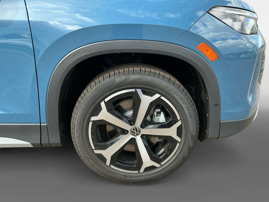 new 2025 Volkswagen Tiguan car, priced at $35,969