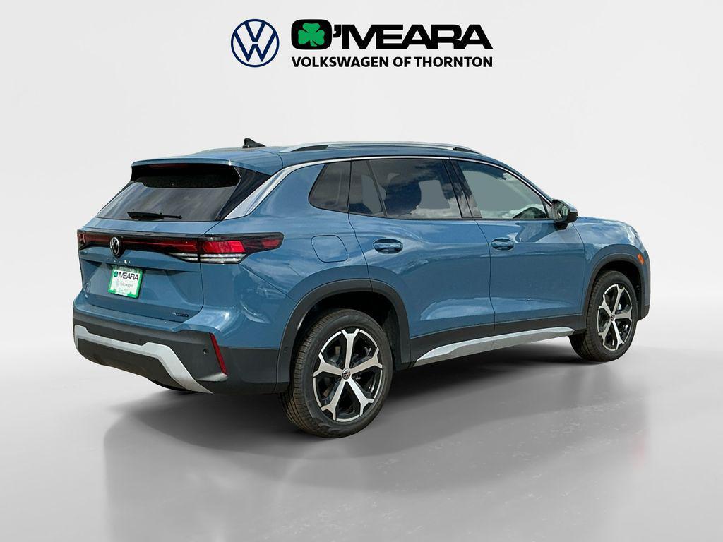 new 2025 Volkswagen Tiguan car, priced at $35,969