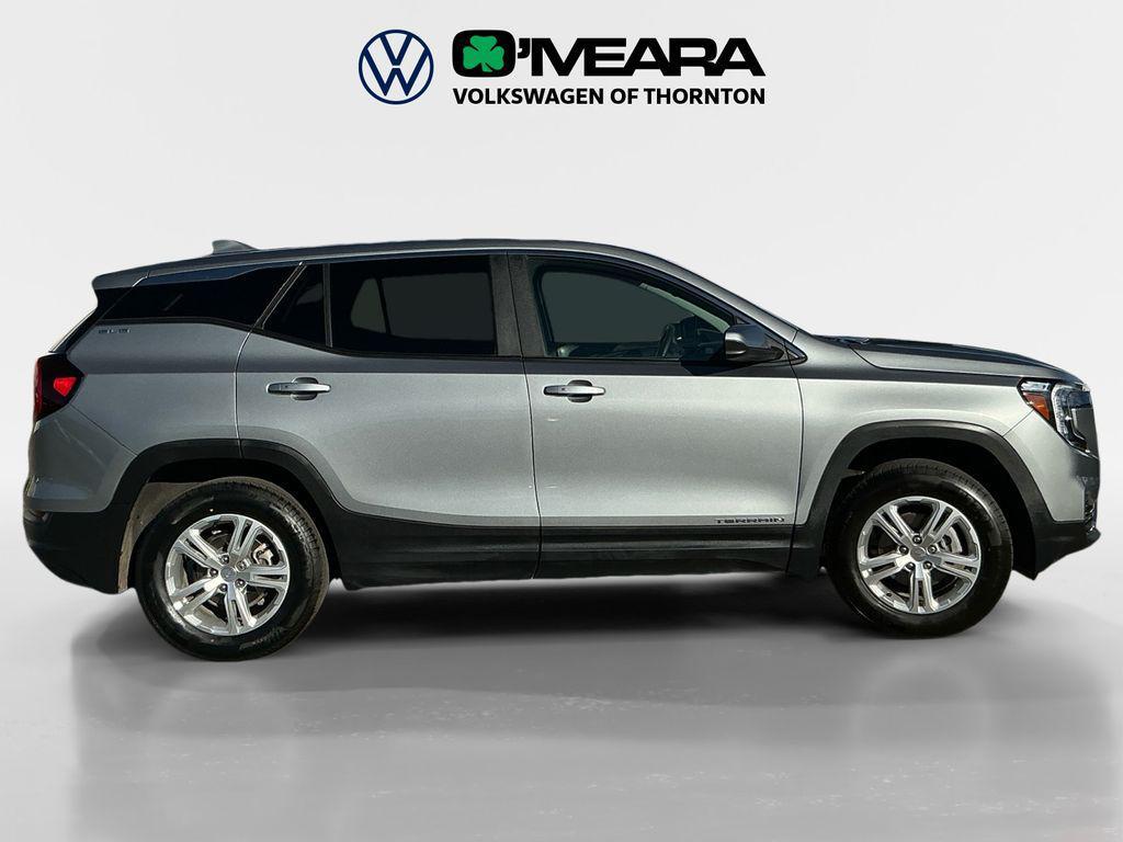 used 2024 GMC Terrain car, priced at $22,998