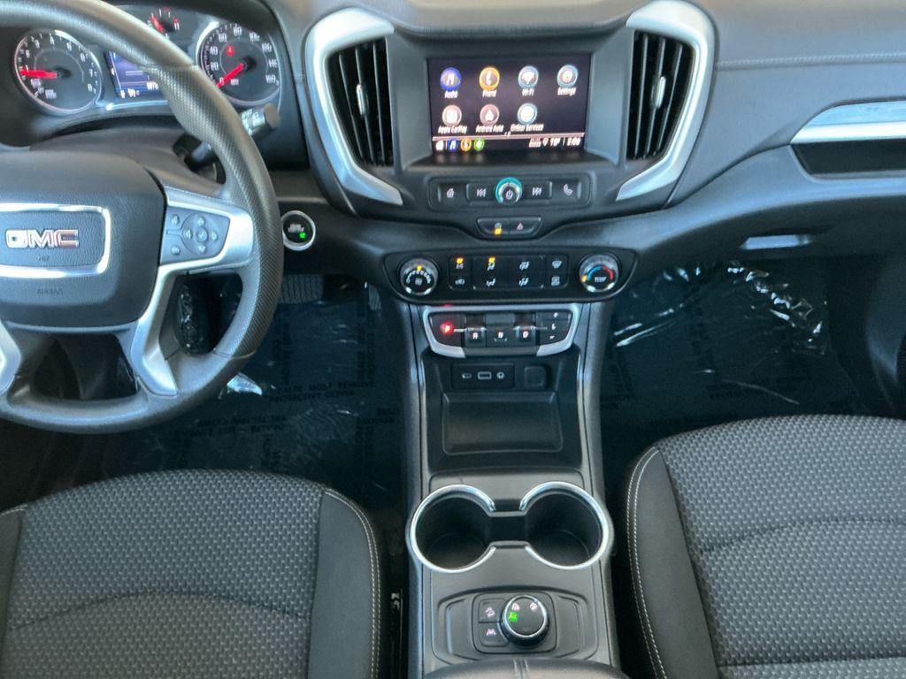 used 2024 GMC Terrain car, priced at $22,998
