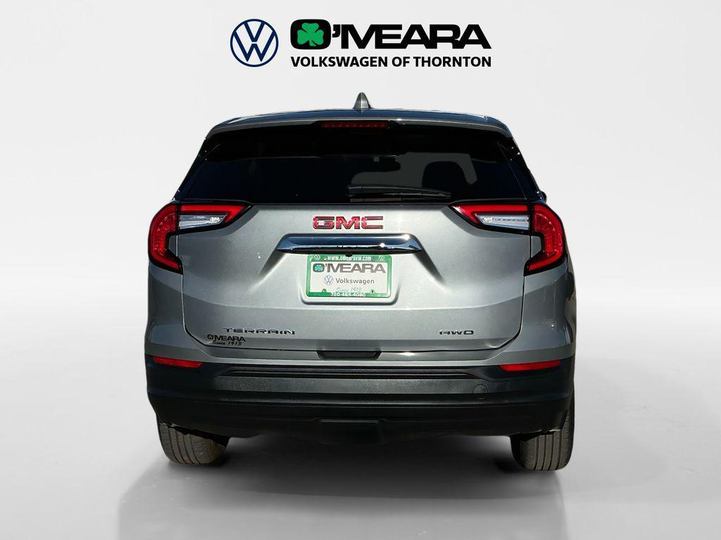 used 2024 GMC Terrain car, priced at $22,998