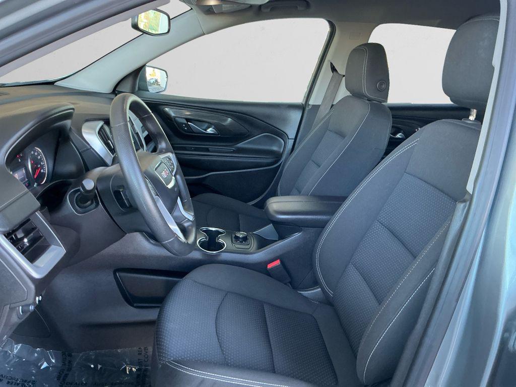 used 2024 GMC Terrain car, priced at $22,998