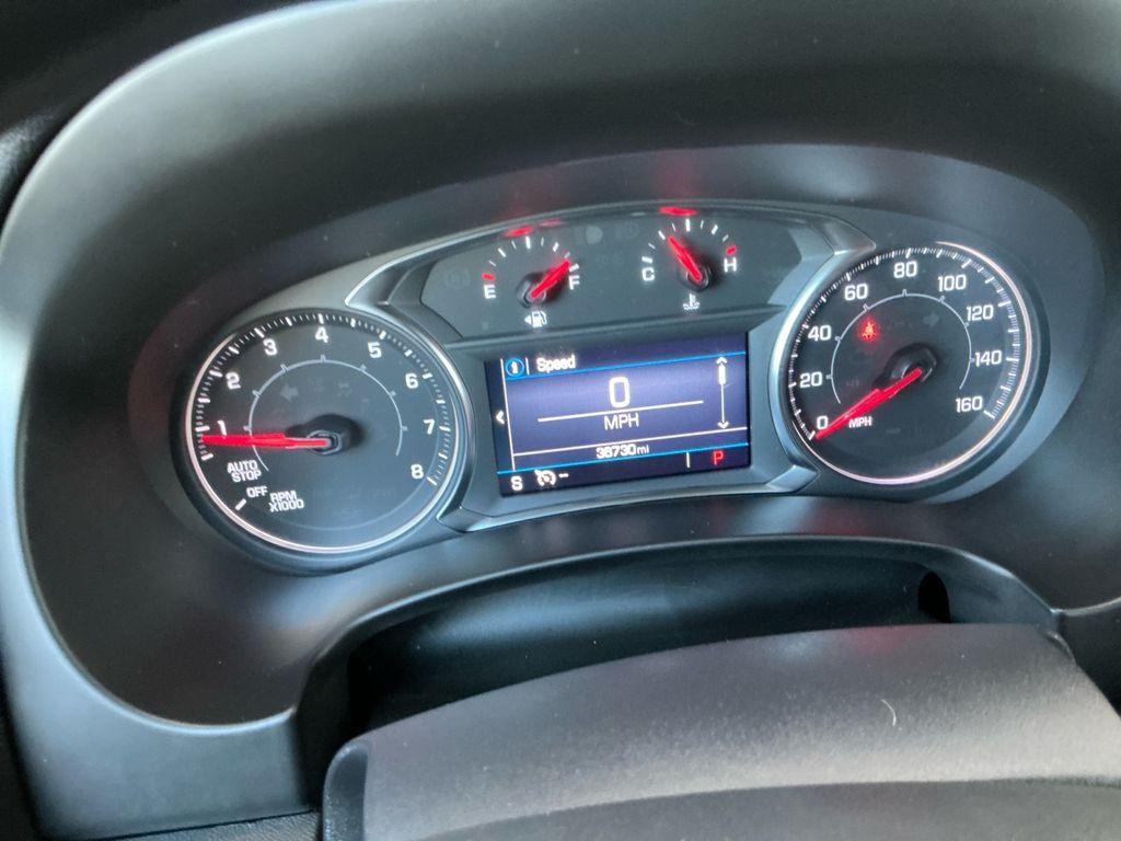 used 2024 GMC Terrain car, priced at $22,998