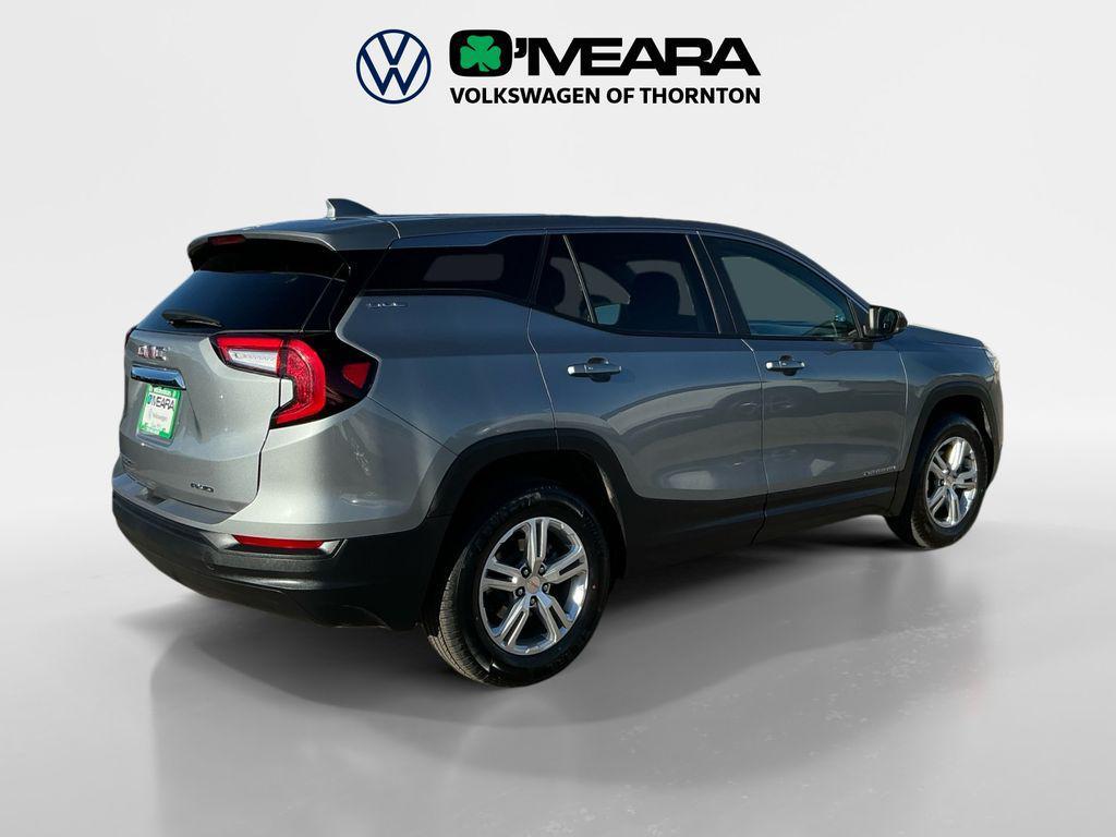 used 2024 GMC Terrain car, priced at $22,998