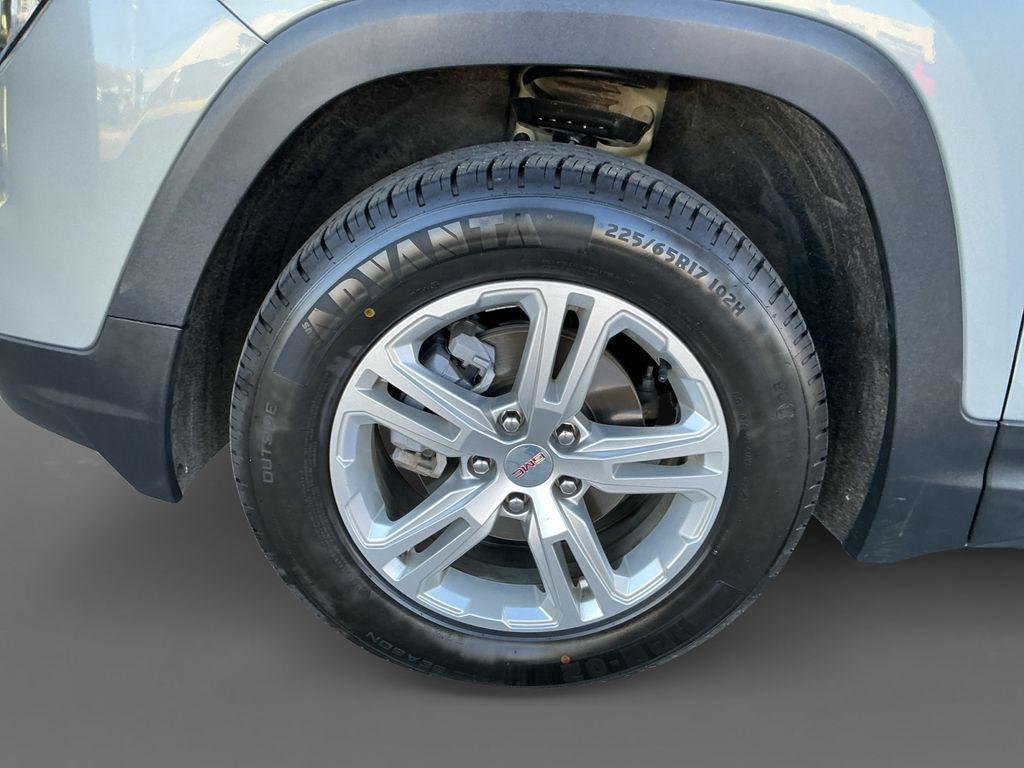 used 2024 GMC Terrain car, priced at $22,998