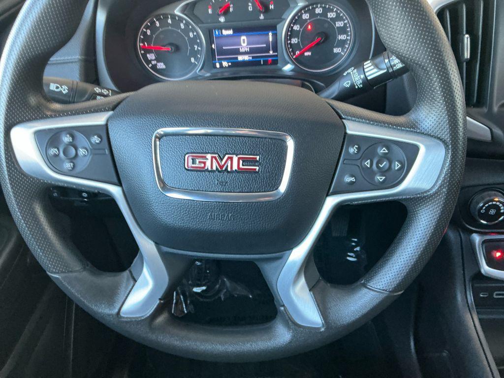 used 2024 GMC Terrain car, priced at $22,998