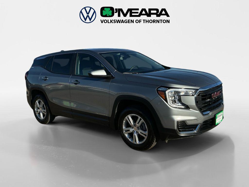used 2024 GMC Terrain car, priced at $22,998