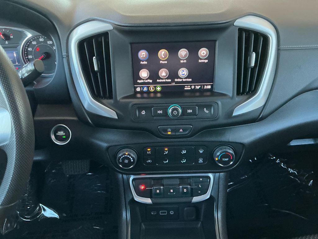 used 2024 GMC Terrain car, priced at $22,998