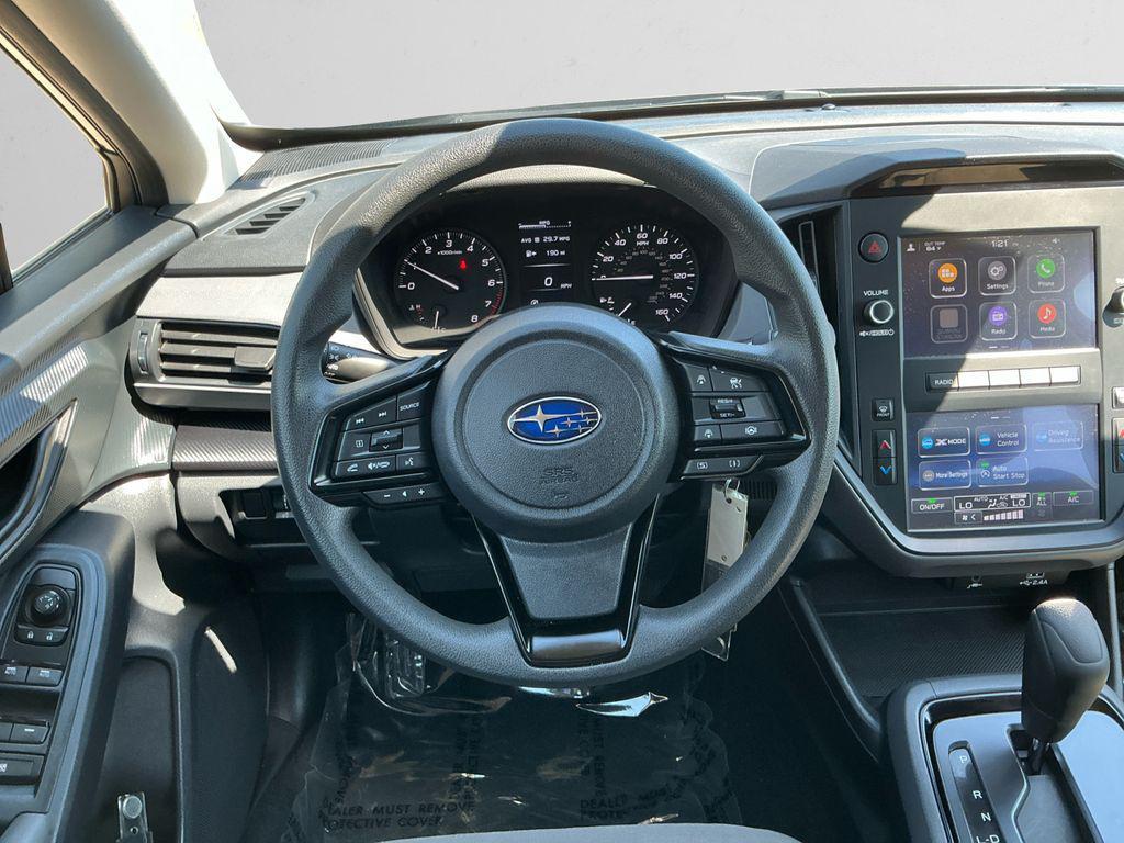used 2024 Subaru Crosstrek car, priced at $24,999
