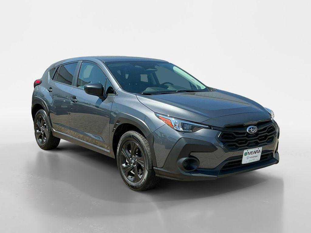 used 2024 Subaru Crosstrek car, priced at $24,999