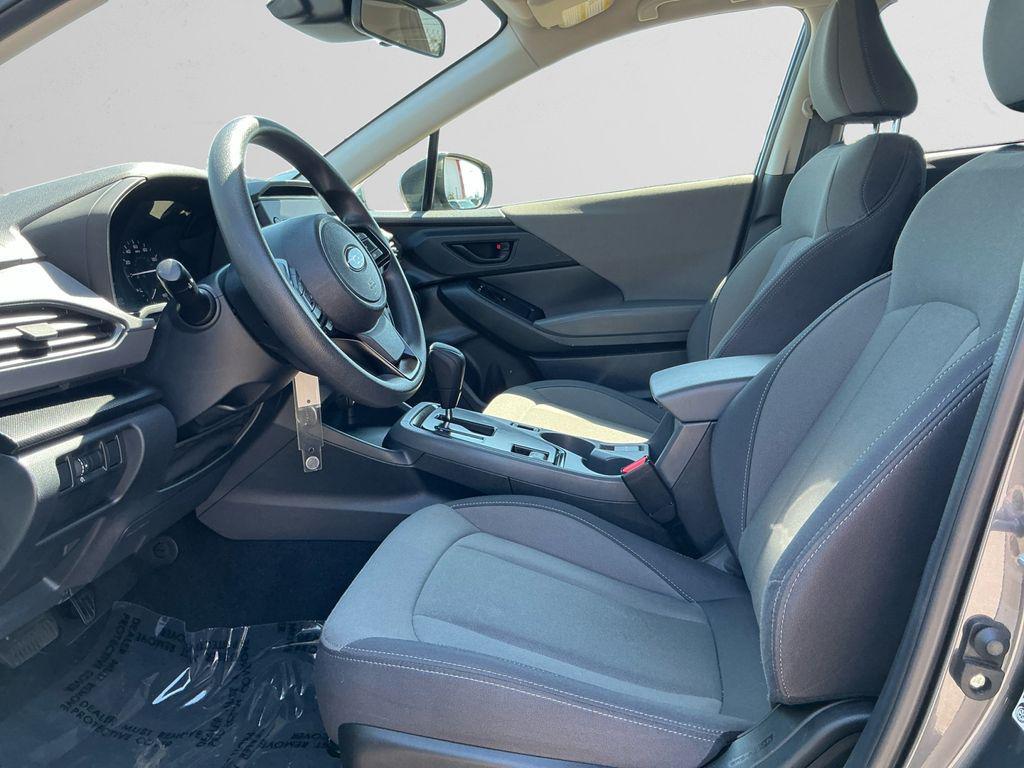 used 2024 Subaru Crosstrek car, priced at $24,999
