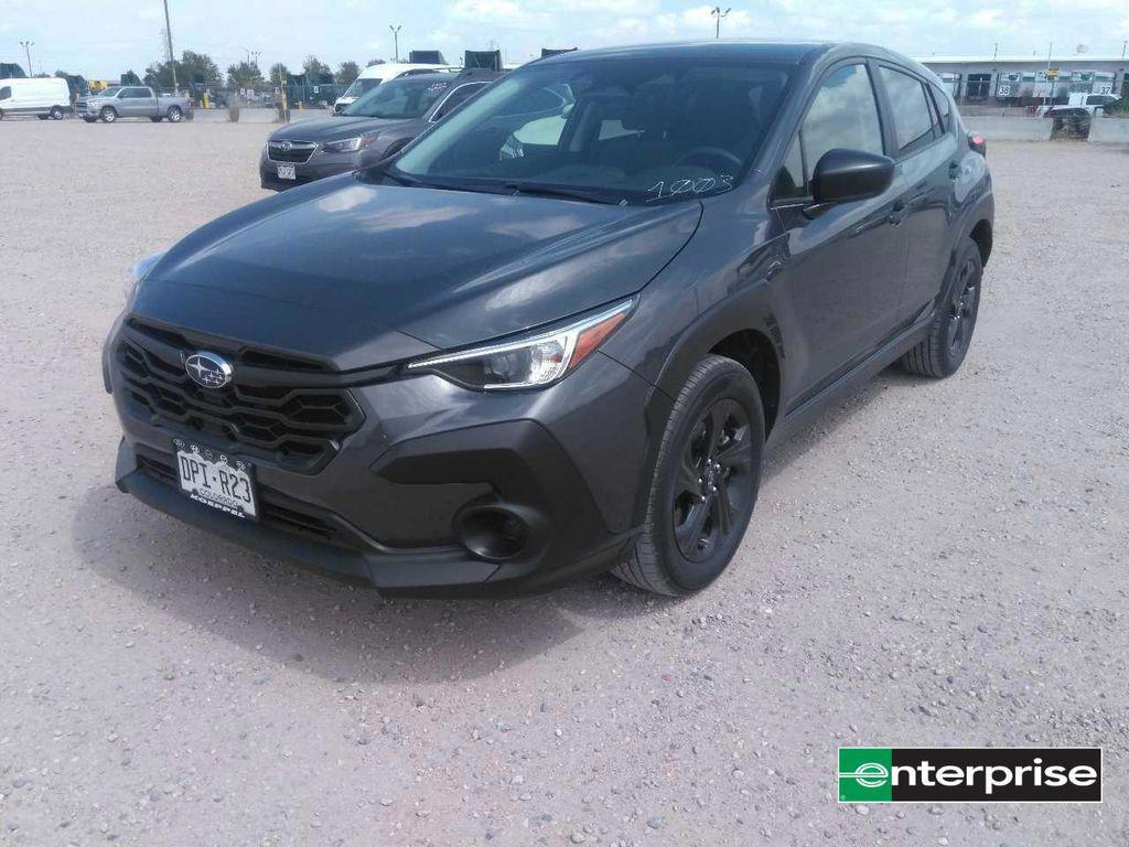 used 2024 Subaru Crosstrek car, priced at $27,498