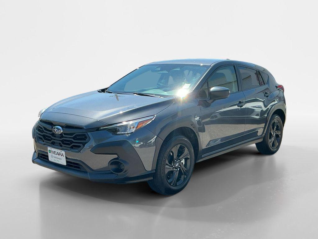 used 2024 Subaru Crosstrek car, priced at $24,999