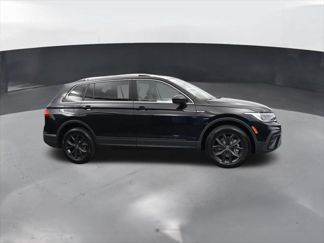 new 2024 Volkswagen Tiguan car, priced at $34,345