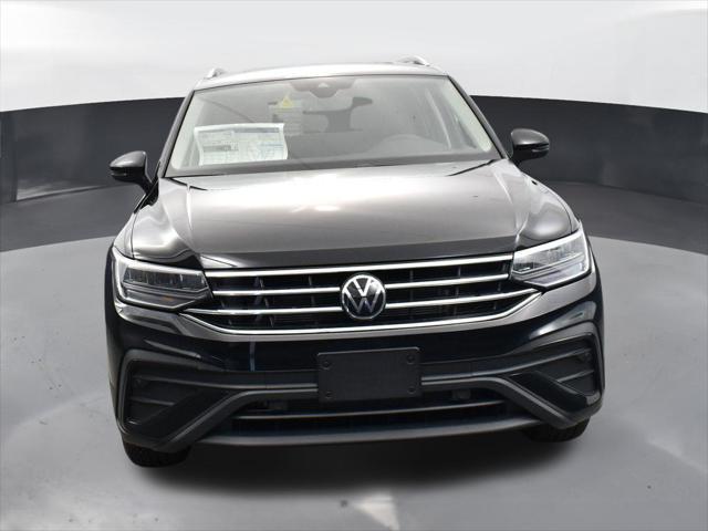 new 2024 Volkswagen Tiguan car, priced at $34,345