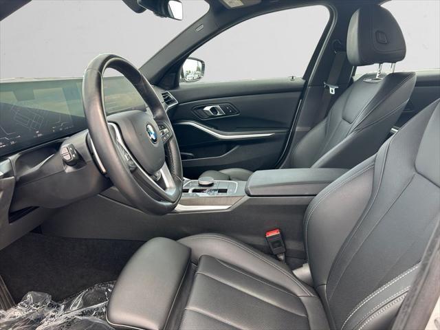 used 2024 BMW 330 car, priced at $36,998