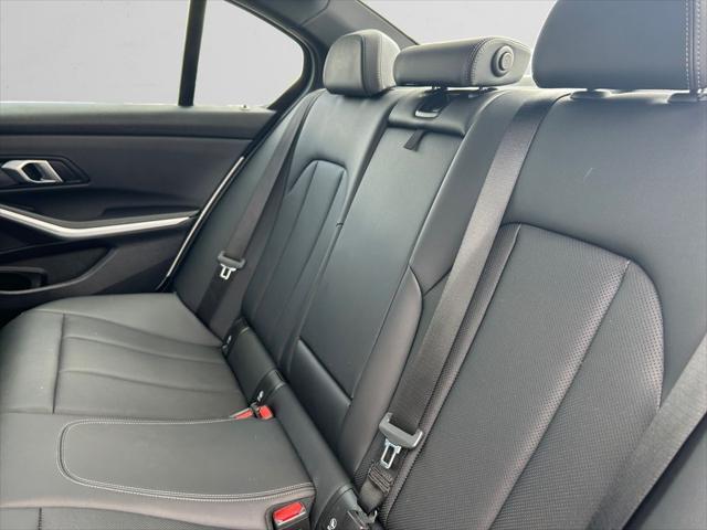 used 2024 BMW 330 car, priced at $36,998