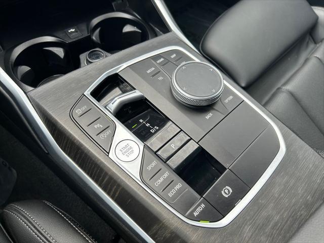 used 2024 BMW 330 car, priced at $36,998