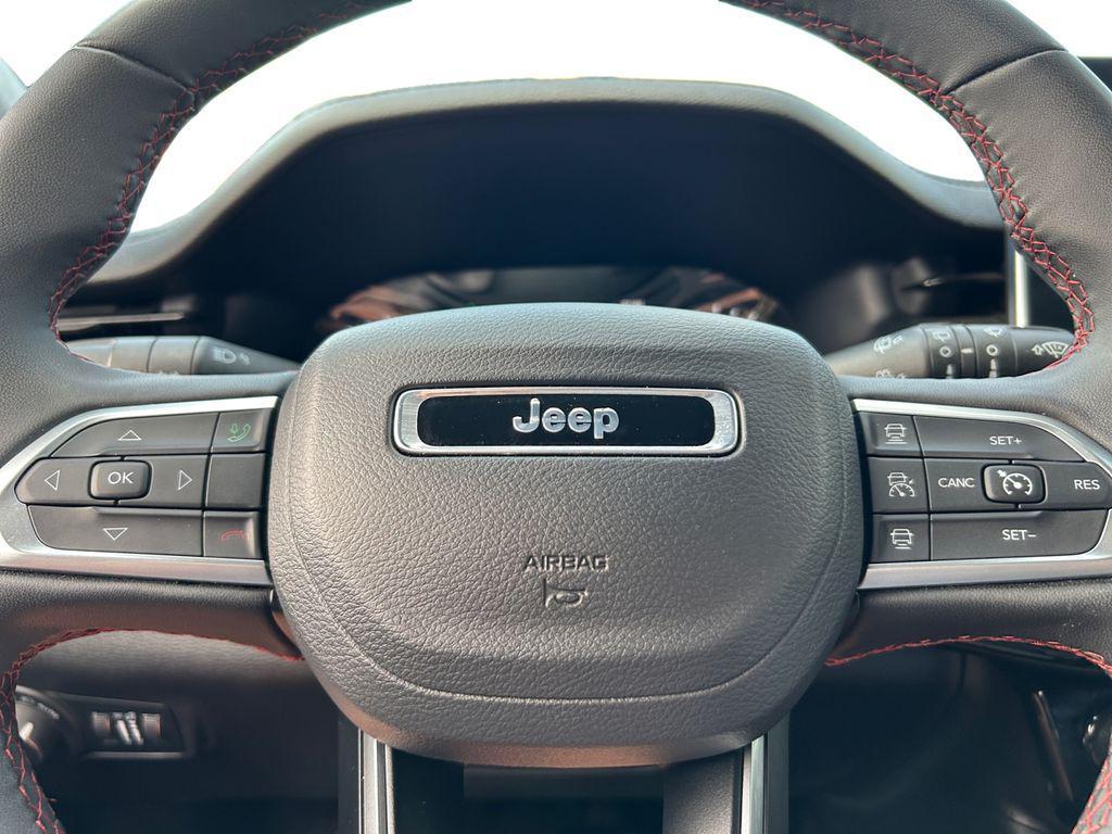 used 2024 Jeep Compass car, priced at $25,660