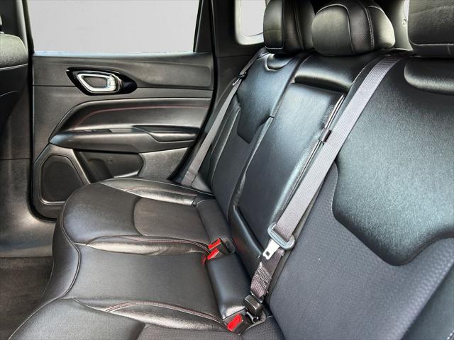 used 2024 Jeep Compass car, priced at $25,792