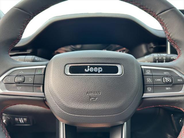 used 2024 Jeep Compass car, priced at $25,792