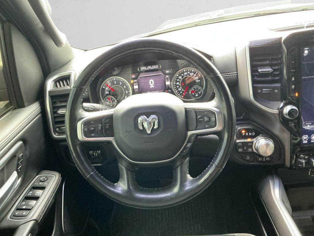 used 2020 Ram 1500 car, priced at $33,998