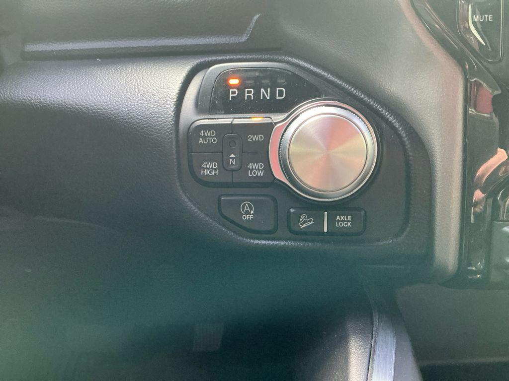 used 2020 Ram 1500 car, priced at $33,998