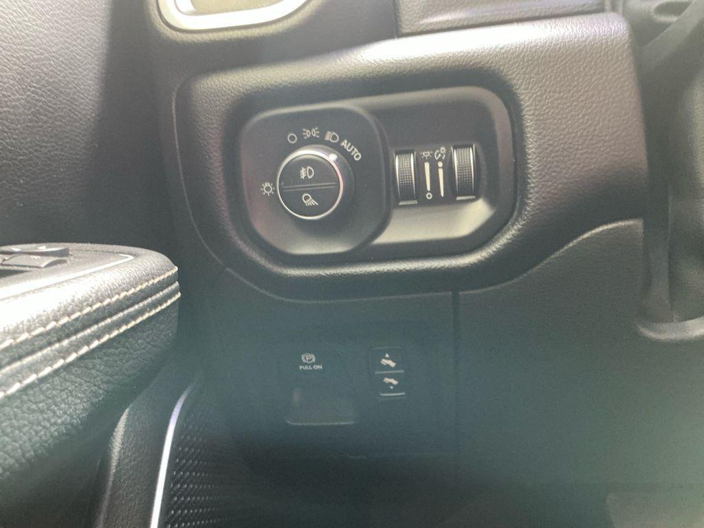used 2020 Ram 1500 car, priced at $33,998