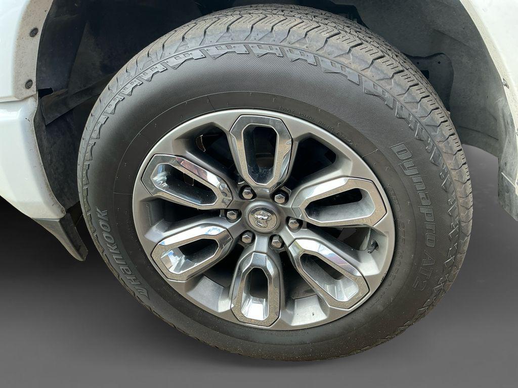 used 2020 Ram 1500 car, priced at $33,998